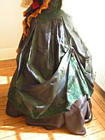1700 - Reconstitution de costume de femme, par Sylvie Facon, inspire de l'oeuvre de Nicolas de Largillierre (musee d'Arras) (4)